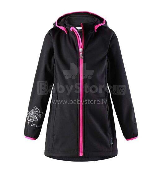 Lassie'18 Softshell Black Art.721712-­9990