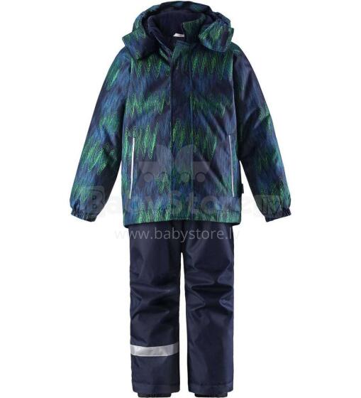 Lassie'18 Lassietec Dark Blue Art.723713-­6963