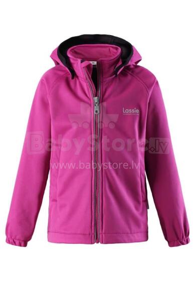Lassie'18 Softshell Pink Art.721711­-4800