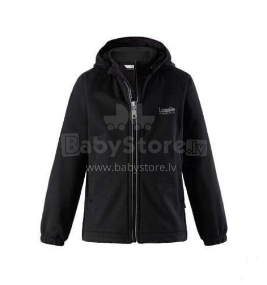 Lassie'18 Softshell Black Art.721711­-9990