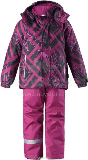 Lassie'18 Lassietec® Purple Navy Art.723713-­5991