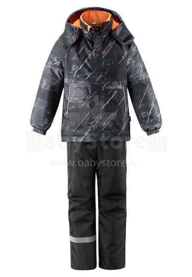 Lassie'21 Lassietec® Raiku Art.723732-9993 Black