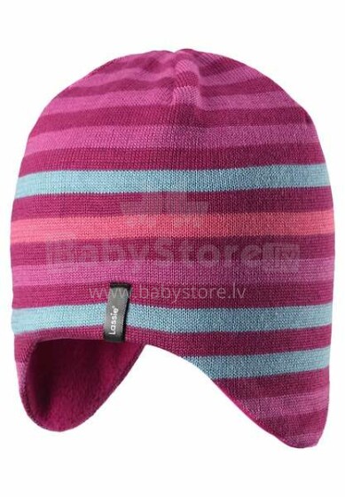 Lassie'18 Pink Art. 728714­-4801 Детская  шапка для девочек (XXS-L)