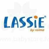 Lassie '18  Lassietec® Dark Grey Art. 727712-­9680 Водонепроницаемые термо варежки для детей  (1-5)