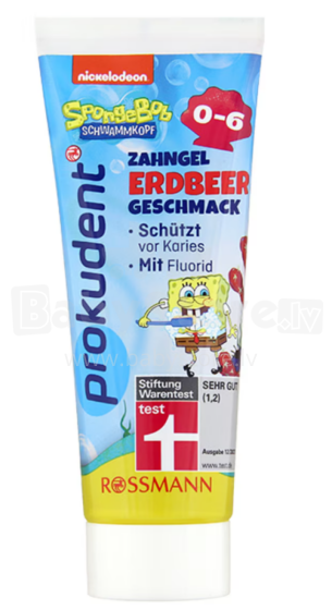 Prokudent Spongebob Art.96305