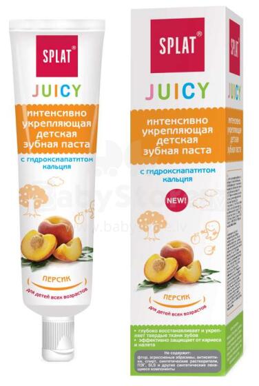 Splat Junior Juicy Peach Art.110004932