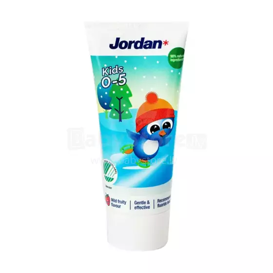 Jordan Kids Toothpaste Art.96311