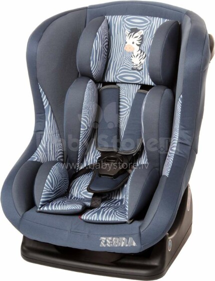 „Osann Safety Baby Zebra“ straipsnis. 110–107–215 Automobilinė kėdutė vaikams nuo 0 iki 18 kg (iki 4 metų)