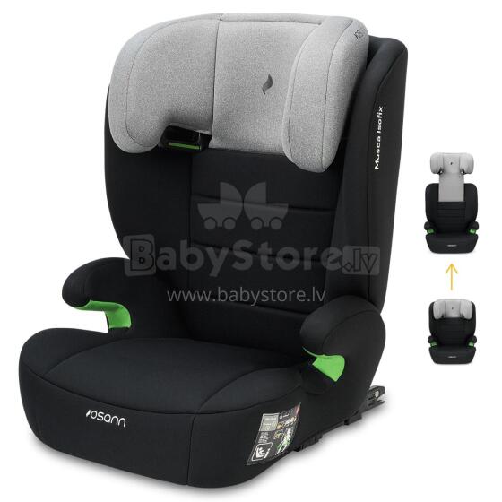 Osann Musca Isofix  Art.96367 Grey Melange