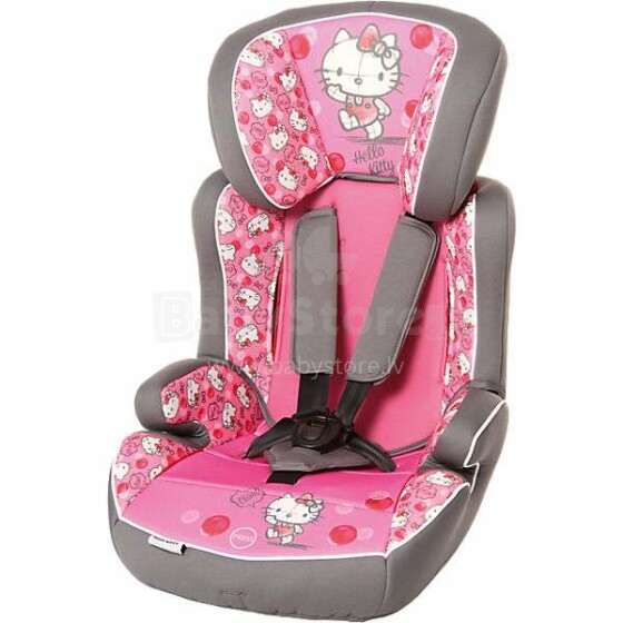Osann Lupo Disney Hello Kitty Art.102-139-802 Детское автомобильное кресло (9-36 kг)