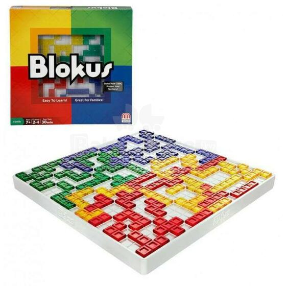 Mattel  Blokus Art.BJV44