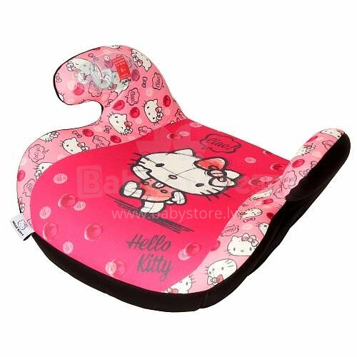 Osann Junior Disney Hello Kitty Art. 104-145-802 Vaikiška automobilinė kėdutė, 15-36 kg