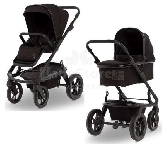 Moon'20 Solitaire Art.63.770.300-555 Black
