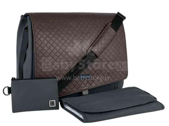Moon'22 Messenger Bag Art.68.310.020-444 Anthracite