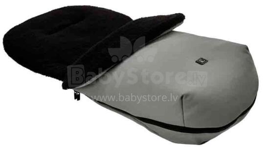 Moon'22 Footmuff   Art.68.310.040-477 Shadow