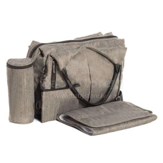 Moon'20 Messenger Bag Solitaire  Art.65.000.045-556 Anthracite