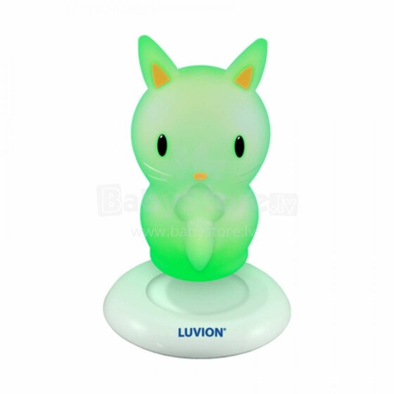 Luvion Led Bunny Art.96692  Galda naktslampiņa