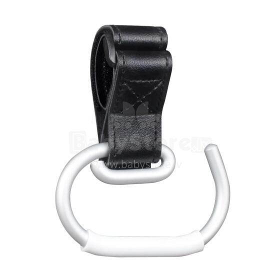 Vihir Pram Hook for Bags  Art.96697  Āķis ratu rokturim