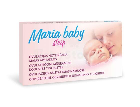Maria Baby Strip Art.96708