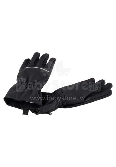 Reima '18 Eriste  Softshell Black  Art. 527284-9990
