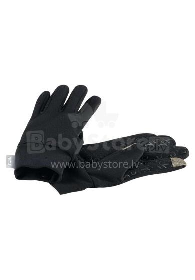 Reima '18 Zinkenite  Art.527275-9990 Soft gloves for using a smart phone