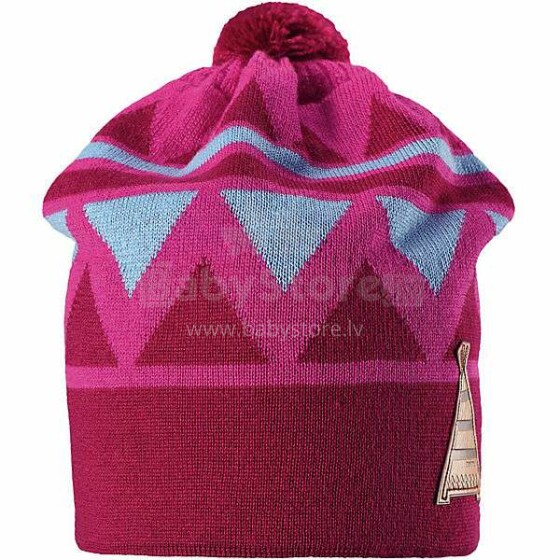 Reima'18 Latsa Art.528568-4620 Зимняя  шапка для детей (50,54)