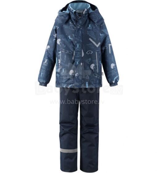 Lassie'21 Lassietec® Raiku Art.723732-6962 Dark Blue