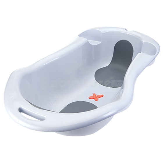 Tigex Bathtub Anatomy Art.80601705