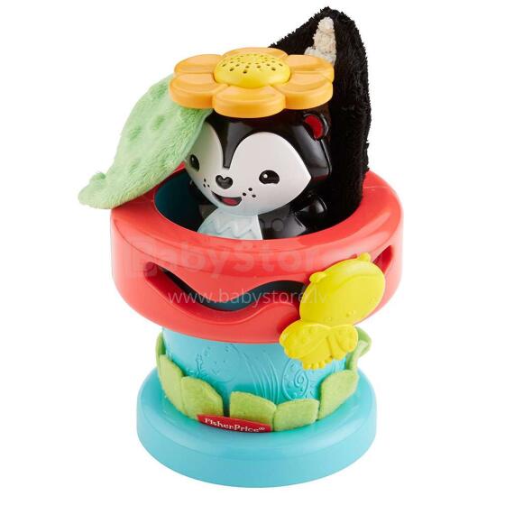 Fisher Price Pop Up Flower Pot Art.DFP91