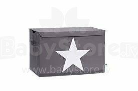 Store It  Large Storage Box MDF Art.670360 uzglabāšanas kaste ar vāku