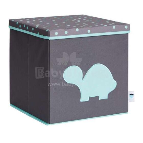 Store It Large Storage Box Turtle Art.672449