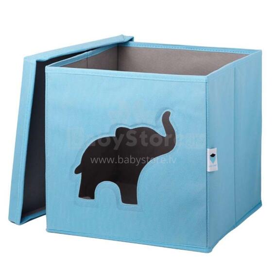 Store It  Toy Box Elephant Art.750046