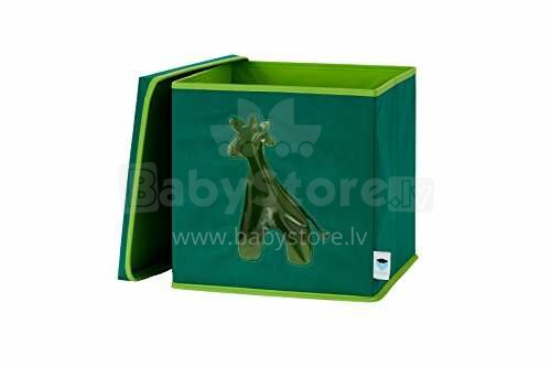 Store It  Toy Box Giraffe Art.670261  Mänguasjade hoiukast