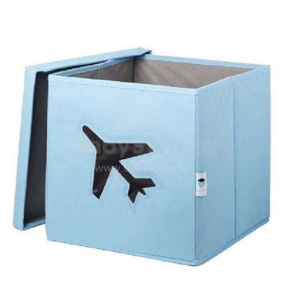 Store It  Toy Box Airplane Art.755362