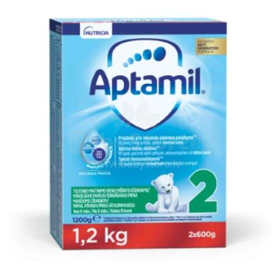 Aptamil 2 Pronutra Art.639897