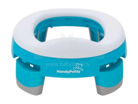 Roxy Kids Handy Potty Blue Art.HP-250B