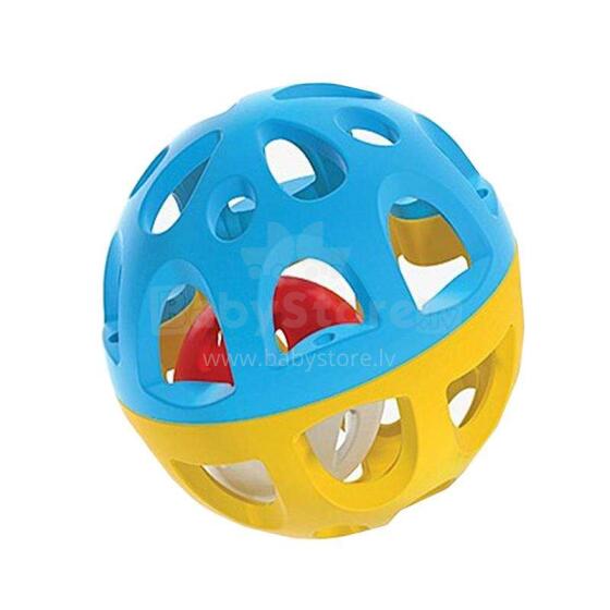 Britton Rattle Ball Art.B1913