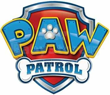 Paw Patrol Jungle Art.6032668 Внедорожник с фигурками