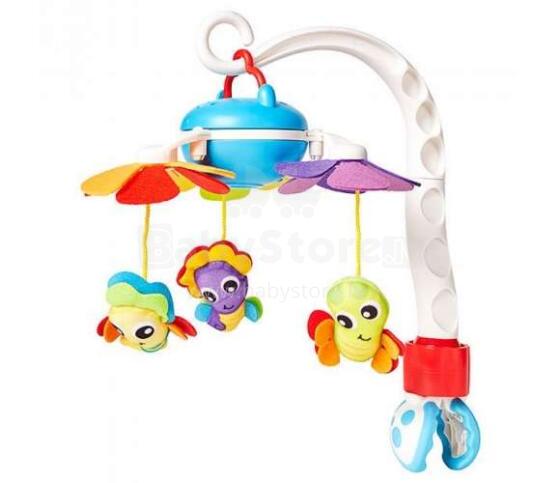 Playgro Art.0185479 Musical carousel