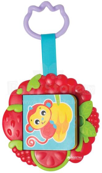 Playgro Teething Time Art.0185483