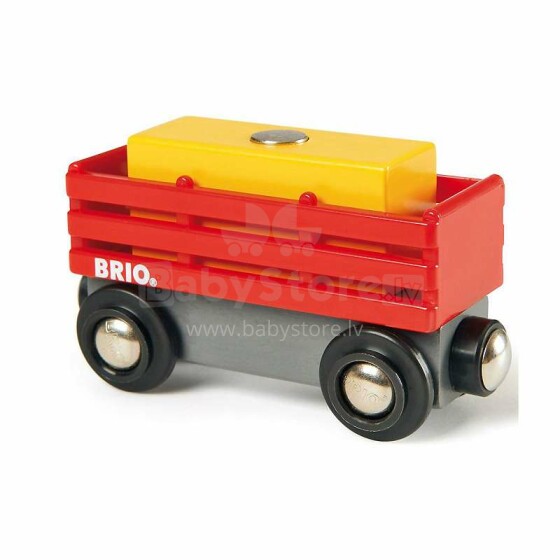 Brio Art.33565  Деревянный вагон