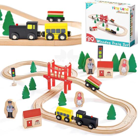 Tiny Land Train Art.33719
