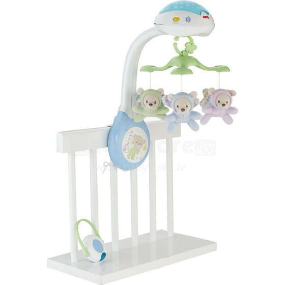 Fisher Price Projection Mobile Art. CDN41