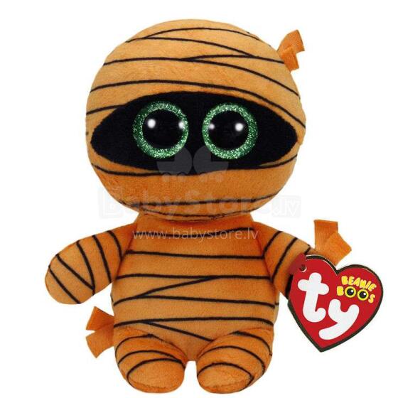 TY Beanie Boos Mask Orange mummy  Art.TY37241