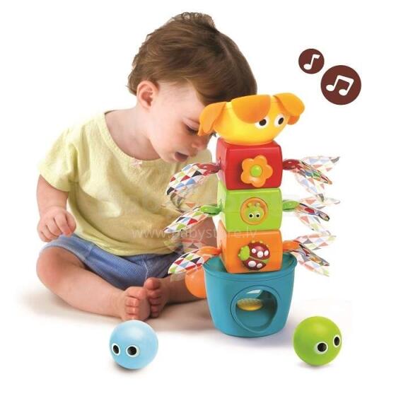Yookidoo Stack Flap N Tumble Art.40112