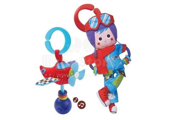 Yookidoo Giddy Up Gal Play Set Art.40130 Pilot