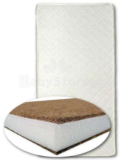Danpol Komfort 2 Art.T18MP Matress cocnut with latex 120x60 sm