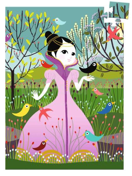 Djeco Mini Puzzles Art.DJ07672