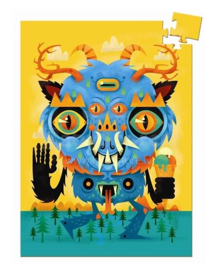 Djeco Mini Puzzles Art.DJ07673