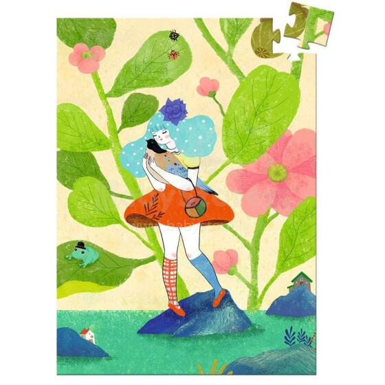Djeco Mini Puzzles Art.DJ07676